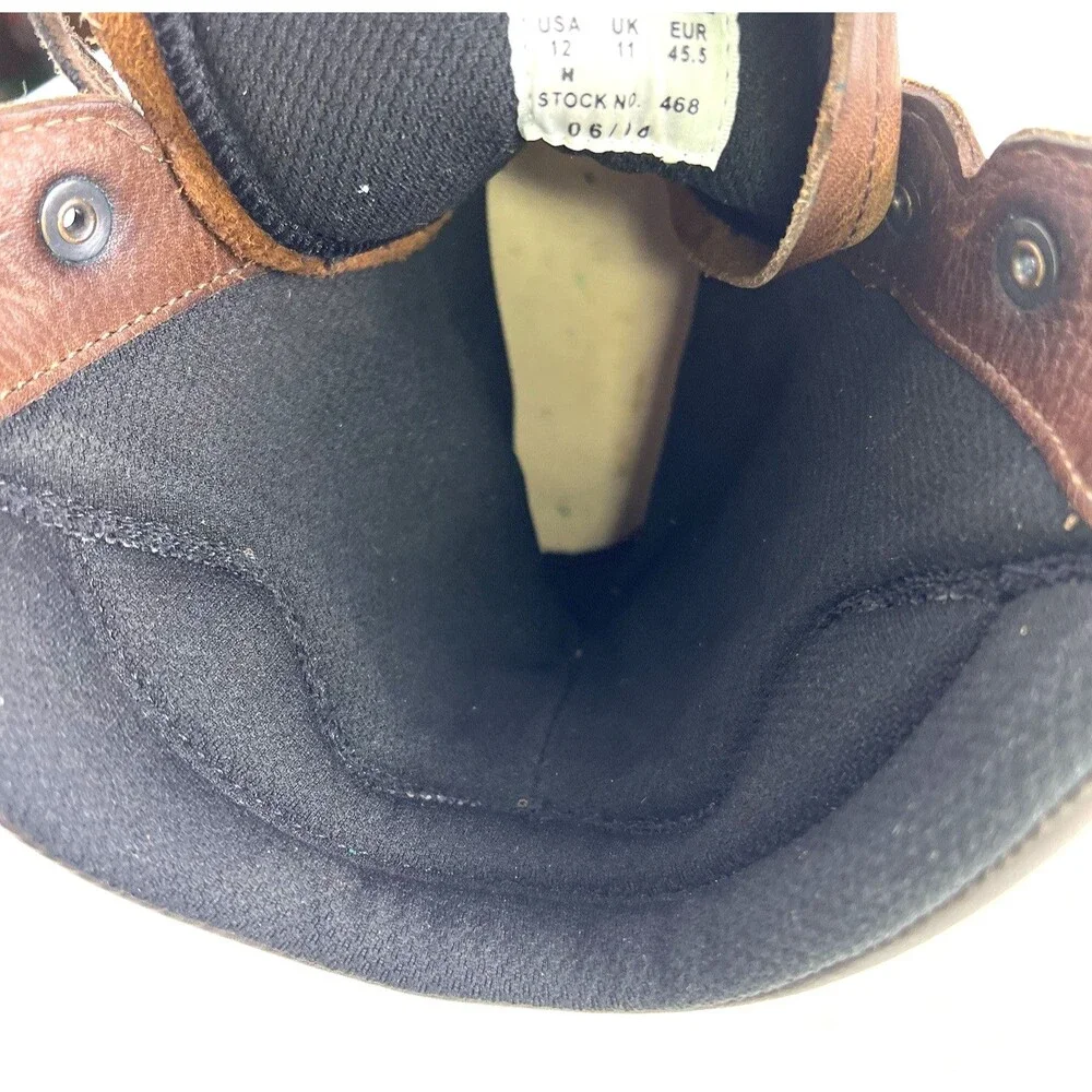 Vintage Red Wing Shoes 468 Insulated Soft Toe 8